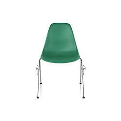 伊姆斯®塑料餐椅 伊姆斯夫婦  Charles & Ray Eames 伊姆斯夫婦