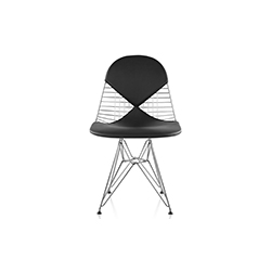 伊姆斯金屬線椅（舒適版） 伊姆斯夫婦  Charles & Ray Eames 伊姆斯夫婦