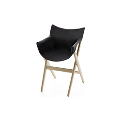 菲奧達餐椅 賈斯珀·莫里森  Mattiazzi家具品牌