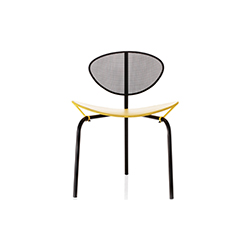長崎餐椅 馬修利·馬戈  Gubi家具品牌