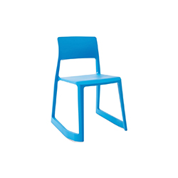 Tip Ton 餐椅 愛德華·巴伯 & 杰伊·奧斯格比  vitra家具品牌