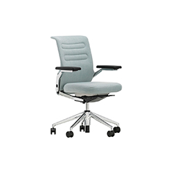 AC 5 矮背職員椅 安東尼奧•奇特里奧  vitra家具品牌