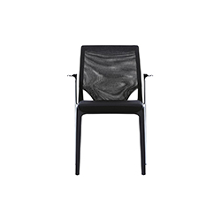 MedaSlim 培訓椅/會議椅 阿爾伯特·梅達  vitra家具品牌
