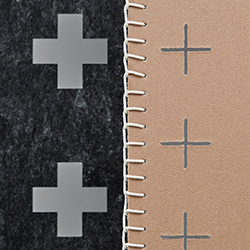 十字架吸音墻飾 皮亞沃倫  Abstracta家具品牌