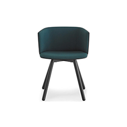 CUT 椅 弗朗西斯科·羅塔  Lapalma家具品牌