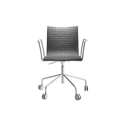 Thin 餐椅/會客椅 卡里·蒙妮  Lapalma家具品牌