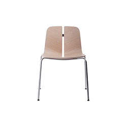 LINK 餐椅/洽談椅 熙·韋林  Lapalma家具品牌
