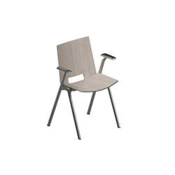 HL3 辦公椅 羅伯托·盧奇+保羅·奧蘭迪尼  LAMM家具品牌