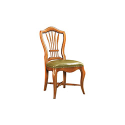 木背餐椅   餐椅