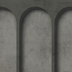 拱形-原創定制壁畫 張杉杉  NEWDECO家具品牌