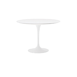 郁金香餐桌（大） 埃羅·沙里寧  knoll家具品牌