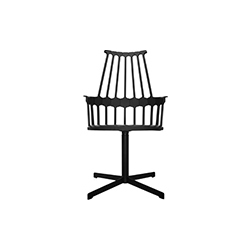 Comback椅 帕奇希婭·奧奇拉  kartell家具品牌