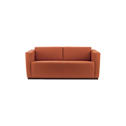 埃爾頓雙座沙發 簡克·雷胡恩斯  WALTER KNOLL家具品牌