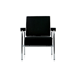 LC13扶手椅 勒·柯布西耶  cassina家具品牌