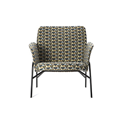 TAIVU扶手椅 米高·拉克寧  Inno Interior家具品牌
