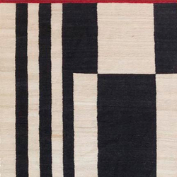 混色條紋1拼接地毯 希比拉  地毯