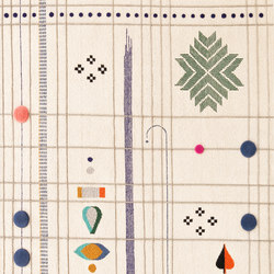 拉巴尼1地毯 妮帕·多希&喬納森·萊維恩  地毯