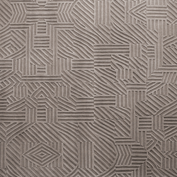 非洲模式地毯 米爾頓·格拉塞  地毯