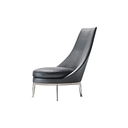 古西奧·阿爾托扶手椅 安東尼奧•奇特里奧  Flexform家具品牌