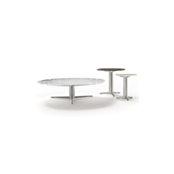 飛咖啡桌 安東尼奧•奇特里奧  Flexform家具品牌